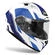 Airoh Valor Wings Helmet Blue Gloss Синий