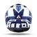 Airoh Valor Wings Helmet Blue Gloss Синий