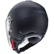 Caberg RIVIERA V4X Jet Motorcycle Helmet Matt Black