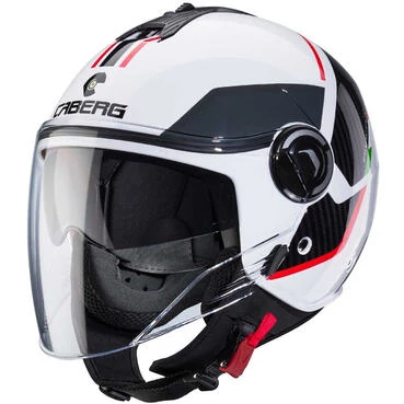 Moto Jet Мотошлем Caberg RIVIERA V4X GEO ITALY