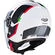Moto Jet helmet Caberg RIVIERA V4X GEO ITALY