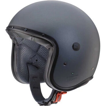Moto Jet Caberg Freeride Gray Gray Opal