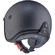 Moto Jet Caberg Freeride Gray Gray Opal