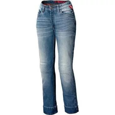 Crackerjane II Lady Jeans Blue