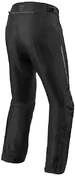 Rev'it FACTOR 4 Touring Fabric Motorcycle Pants Black Standard