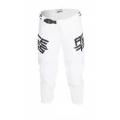 Acerbis MX K-WINDY KID Vented White Moto Cross Enduro MTB Child Pants