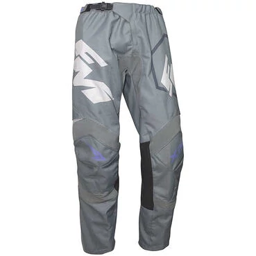 Moto Cross Enduro Fm Racing Hero XPRO KID Gray мотоштаны