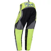 Moto Cross Enduro Fm Racing X28 FORCE Pants Black Yellow Fluo