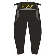FM Racing X30 POWER Cross Enduro Motorcycle Pants Blue Yellow