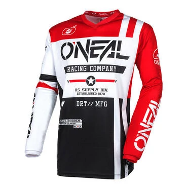 O Neal Element Warhawk V.24 Jersey Red Красный