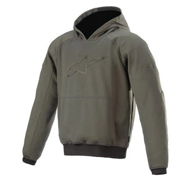 Alpinestars Ageless худи Military Green Зеленый