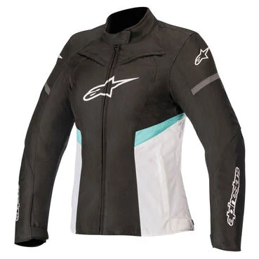 Alpinestars Stella T-kira Wp мотокуртка White Teal