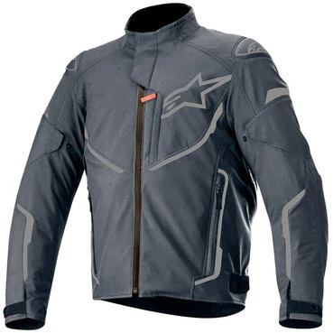 Alpinestars T-fuse Sport Shell Wp мотокуртка Anthracite Черный