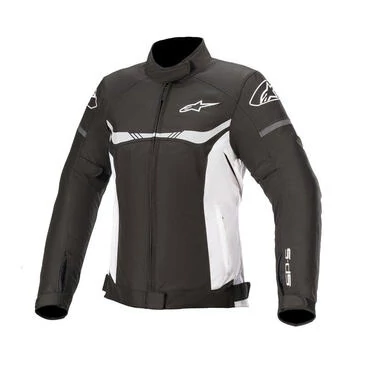 Alpinestars Stella T Sps Waterproof мотокуртка White Черный