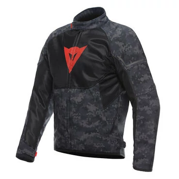 Dainese Ignite Air мотокуртка Camo Red Красный
