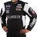Текстильная мотоциклетная куртка Roleff Racewear Черный