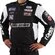 Текстильная мотоциклетная куртка Roleff Racewear Черный