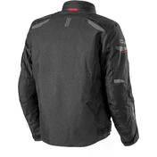 Motorcycle Fabric Jacket OJ OUTRIDE Black
