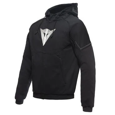 Dainese Daemon-x Zip худи Black Черный