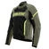 Dainese Air Frame 3 мотокуртка Green Yellow Зеленый