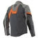 Dainese Ranch Tex Jacket Grey Orange Оранжевый