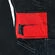 Dainese ELETTRICA AIR Motorcycle Jacket Black Lava Red
