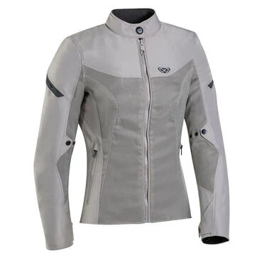 Ixon Fresh Lady мотокуртка Grey Серый