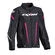 Ixon Striker Kid L мотокуртка Black Fuchsia Розовый
