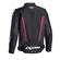 Ixon Striker Kid L Jacket Black Fuchsia Розовый