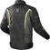 LS2 SEPANG MAN Motorcycle Jacket Black Gray HV Yellow