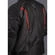 LS2 SEPANG MAN Motorcycle Jacket Black Gray HV Yellow