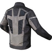 Motorcycle Jacket Woman Tourism Ls2 SCOUT LADY CE Gray Black