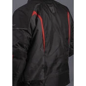LS2 SEPANG MAN Motorcycle Jacket Black Gray Red