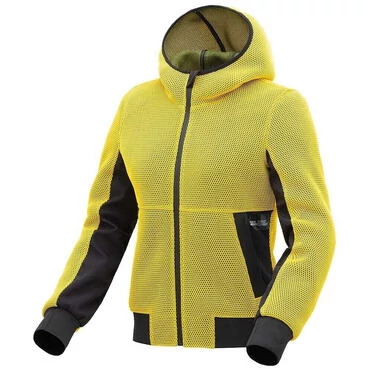 Tucano Urbano FLOWMOTION Lady Yellow Motorcycle мотокуртка
