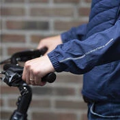 Tucano Urbano Motorcycle Jacket MEZZO Dark Blue