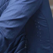 Tucano Urbano Motorcycle Jacket MEZZO Dark Blue