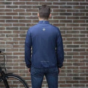 Tucano Urbano Motorcycle Jacket MEZZO Dark Blue
