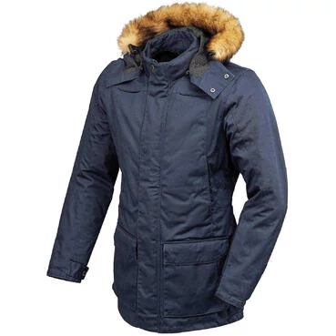 Tucano Urbano Motorcycle Parka мотокуртка STANLEY PARK Dark Blue