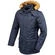 Tucano Urbano Motorcycle Parka мотокуртка STANLEY PARK Dark Blue