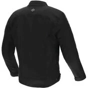 Tucano Urbano TWIN 8210mf201 Padded Motorcycle Jacket Black Black