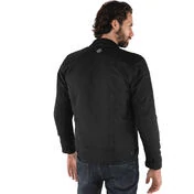 Tucano Urbano TWIN 8210mf201 Padded Motorcycle Jacket Black Black