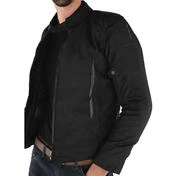 Tucano Urbano TWIN 8210mf201 Padded Motorcycle Jacket Black Black