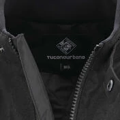 Tucano Urbano TWIN 8210mf201 Padded Motorcycle Jacket Black Black