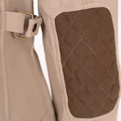 GMS SOFTSHELL LUNA LADY Brown Motorcycle Jacket for Women