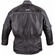 Gms FRISCO Oversize Motorcycle Jacket Black