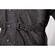 Gms FRISCO Oversize Motorcycle Jacket Black