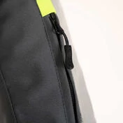 Gms EVEREST 3in1 Touring Motorcycle Jacket Black Anthracite Yellow