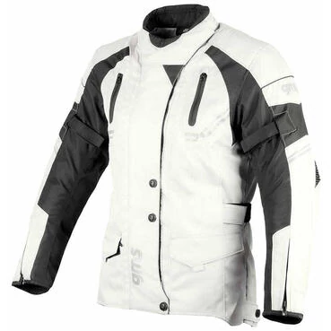Motorcycle мотокуртка Woman Gms TAYLOR Beige Black