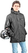 Motorcycle Jacket Fabric OJ Horizon Black