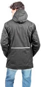 Motorcycle Jacket Fabric OJ Horizon Black